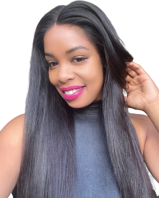 Silk Serenity Lace Wig