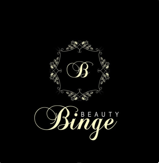Binge Beauty logo