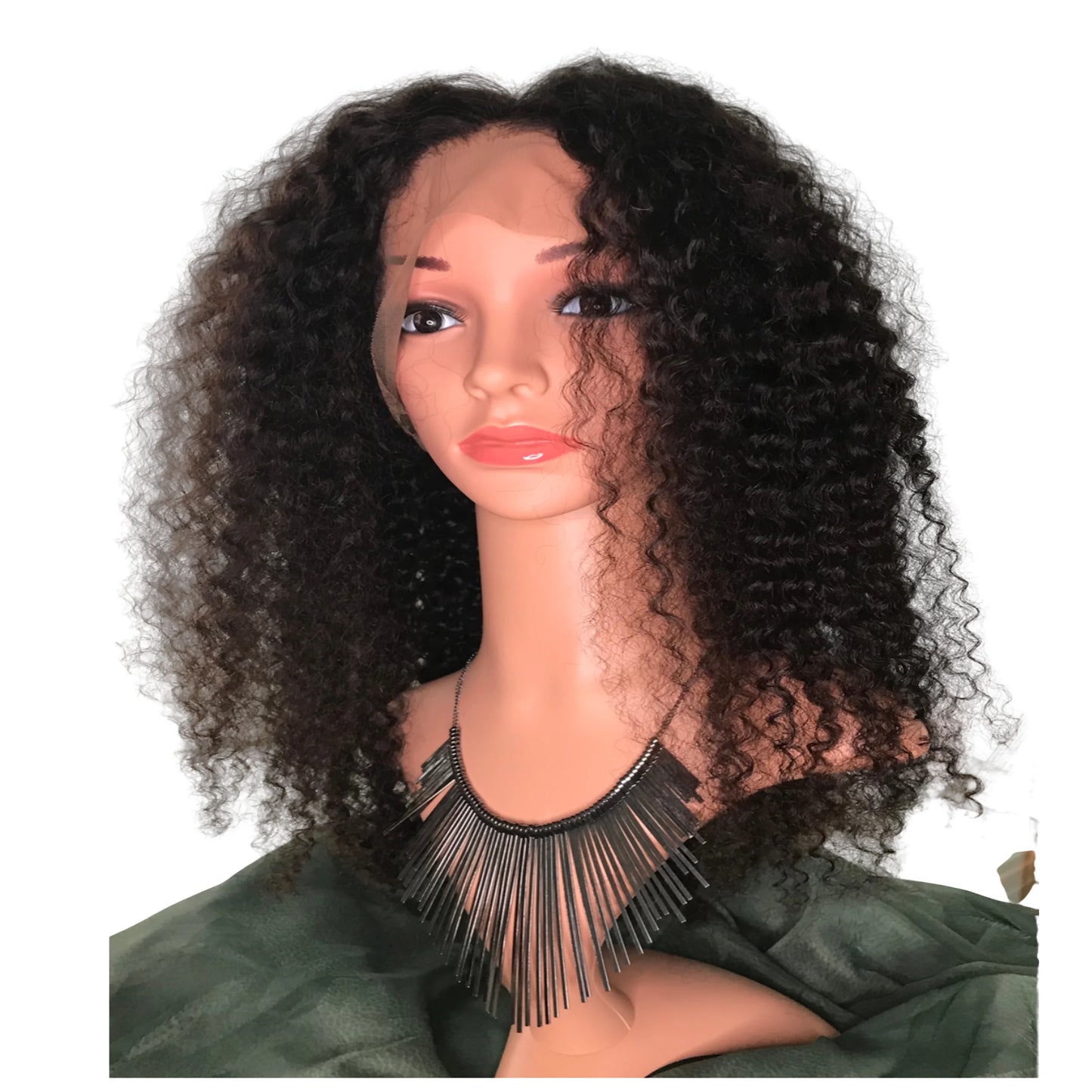 Kinky Queen Lace Wig