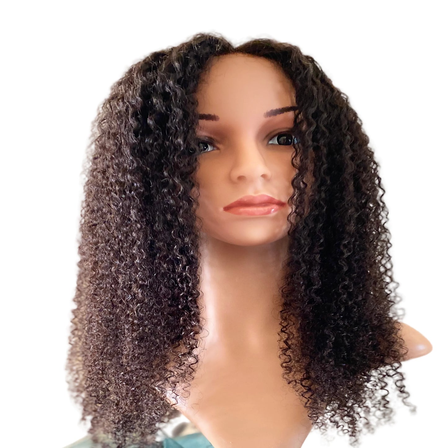 Kinky Queen Lace Wig