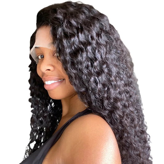 Glamour Curl Lace Wig