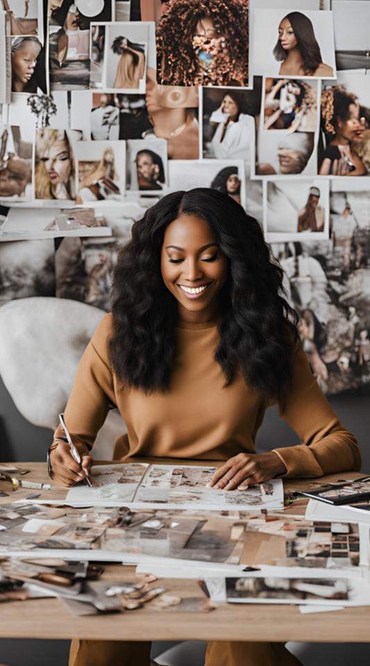 Hair growth for the busy woman