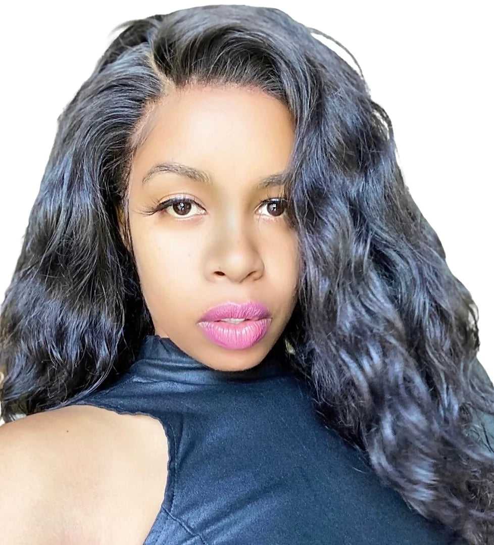 Beach Babe Lace Wig